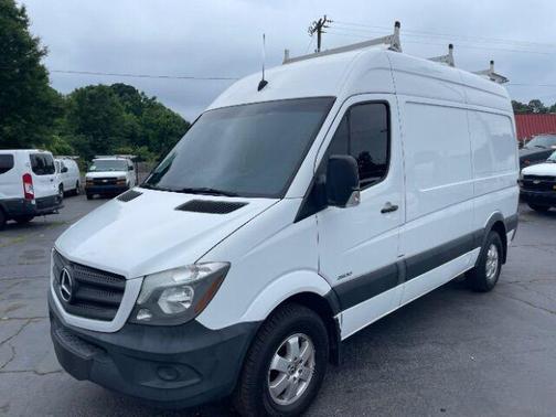 2016 Mercedes-Benz Sprinter Normal Roof