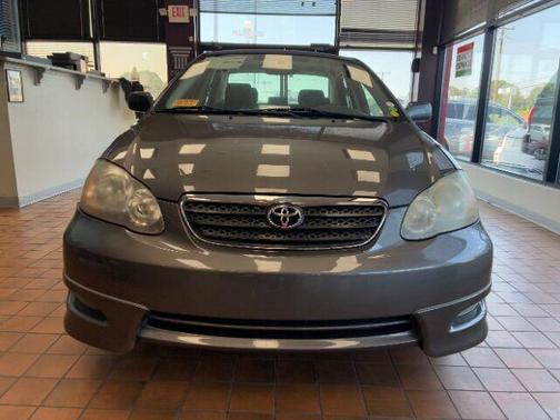 2008 Toyota Corolla S