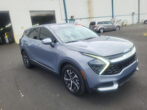 2024 Kia Sportage EX
