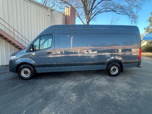 2019 Mercedes-Benz Sprinter 2500 High Roof