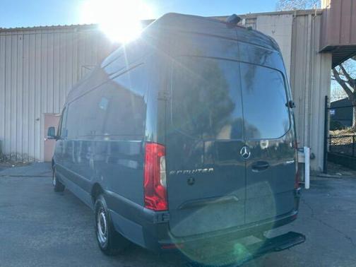 2019 Mercedes-Benz Sprinter 2500 High Roof