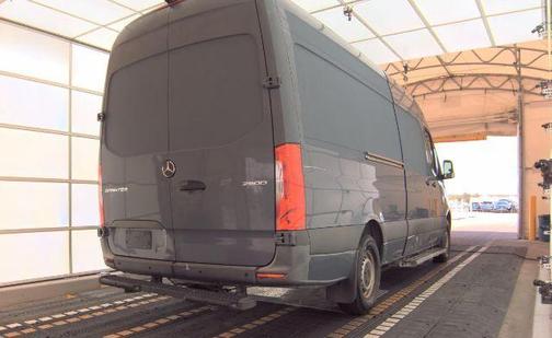 2019 Mercedes-Benz Sprinter 2500 High Roof
