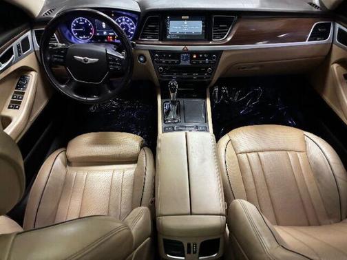 2015 Hyundai Genesis 3.8