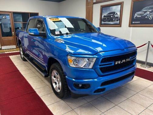 2021 RAM 1500 Big Horn