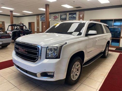 2020 GMC Yukon XL SLT