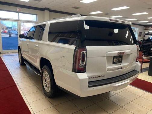 2020 GMC Yukon XL SLT