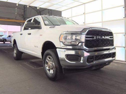 2021 RAM 2500 Tradesman