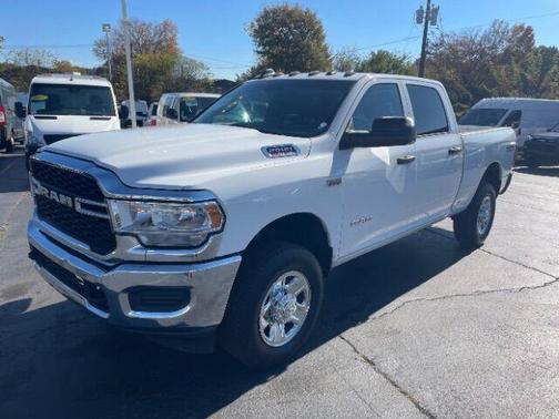 2021 RAM 2500 Tradesman