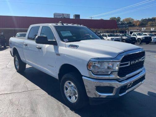 2021 RAM 2500 Tradesman