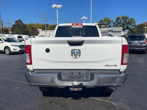2021 RAM 2500 Tradesman