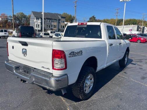 2021 RAM 2500 Tradesman