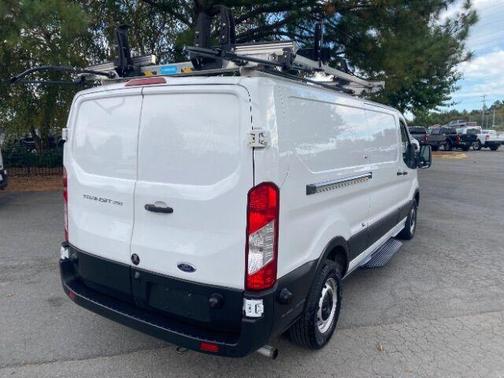 2020 Ford Transit-250 LOW ROOF