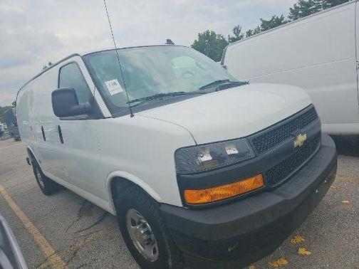 2018 Chevrolet Express 2500 Work Van