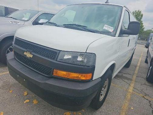 2018 Chevrolet Express 2500 Work Van