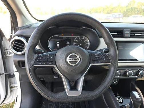 2021 Nissan Versa 1.6 SV