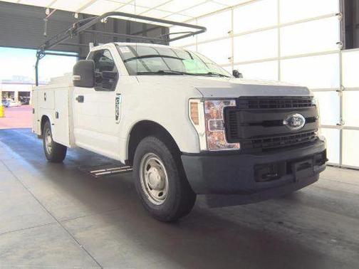 2018 Ford F-350 XL