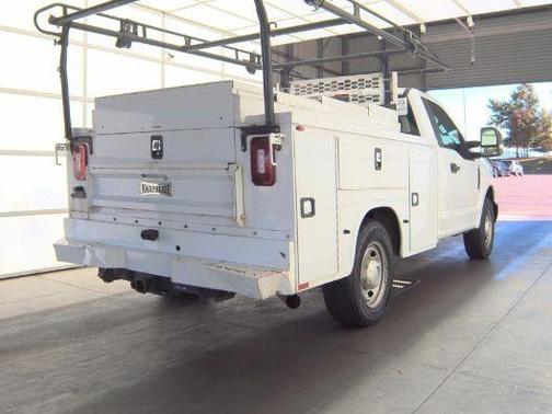 2018 Ford F-350 XL