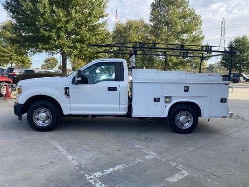 2018 Ford F-350 XL