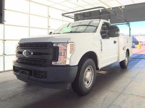 2018 Ford F-350 XL