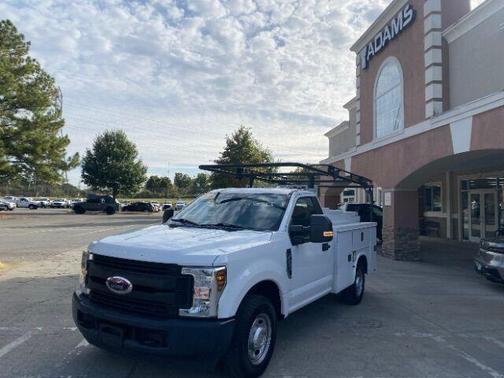2018 Ford F-350 XL