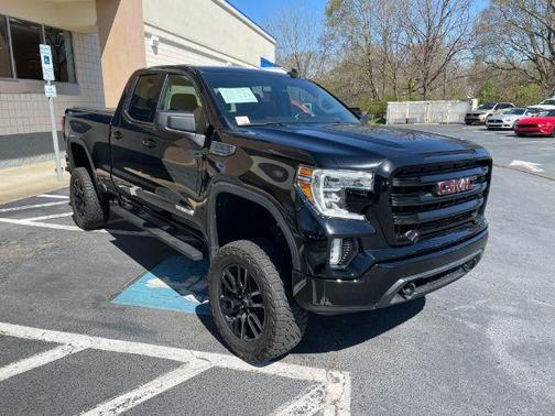2021 GMC Sierra 1500 Elevation