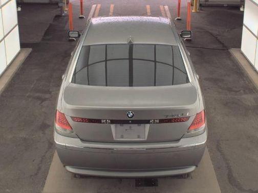 2004 BMW 745 Li