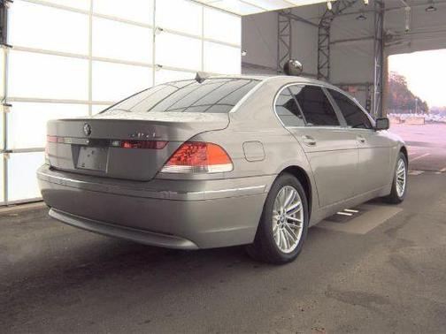 2004 BMW 745 Li