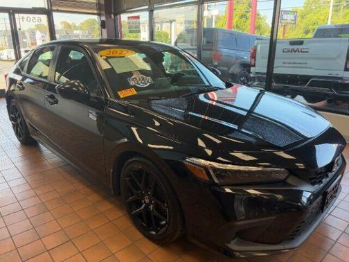 2022 Honda Civic Si Base