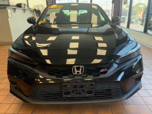 2022 Honda Civic Si Base