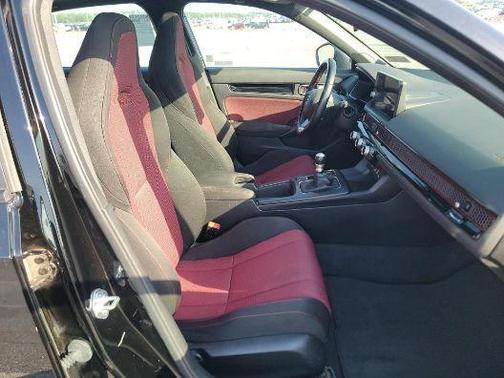 2022 Honda Civic Si Base