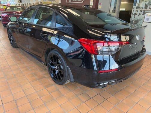 2022 Honda Civic Si Base
