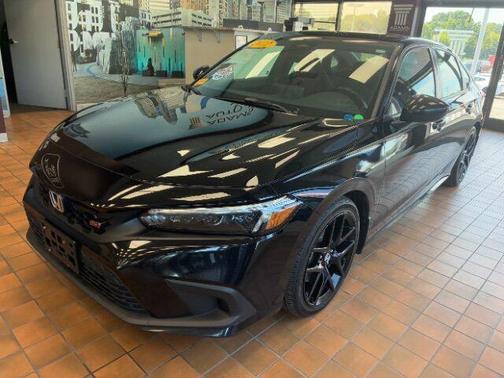 2022 Honda Civic Si Base