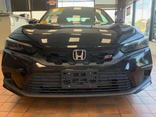 2022 Honda Civic Si Base