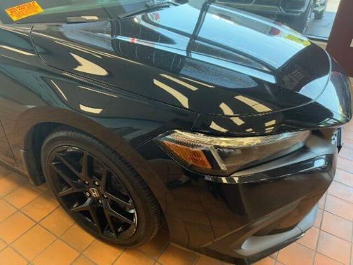 2022 Honda Civic Si Base