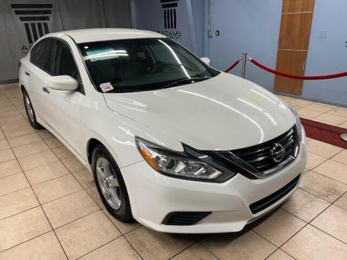 2018 Nissan Altima 2.5 S