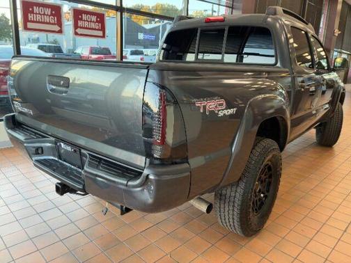 2010 Toyota Tacoma Double Cab