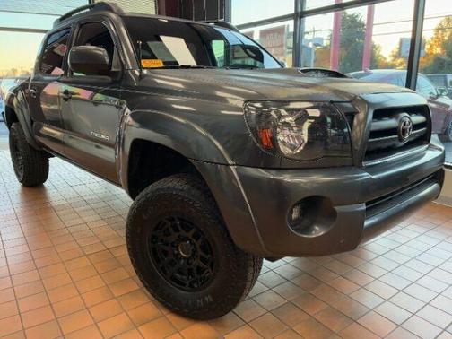 2010 Toyota Tacoma Double Cab