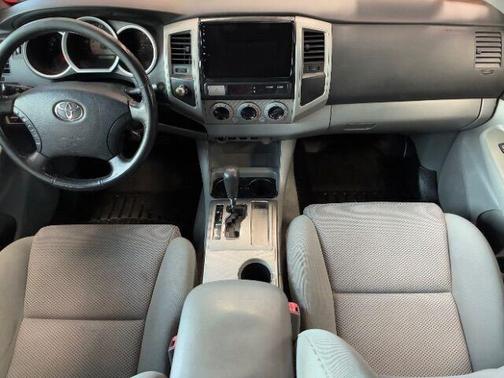 2010 Toyota Tacoma Double Cab