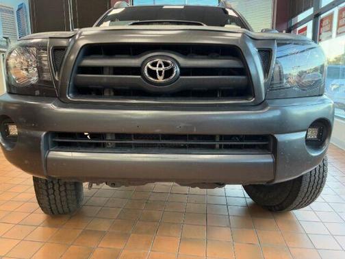 2010 Toyota Tacoma Double Cab