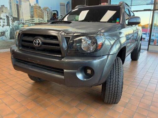 2010 Toyota Tacoma Double Cab