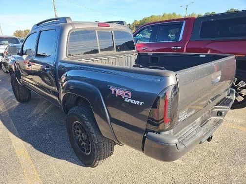 2010 Toyota Tacoma Double Cab