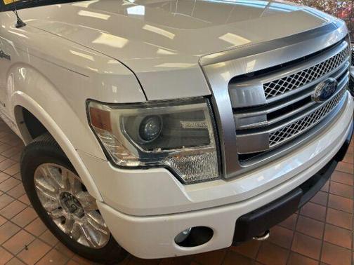2013 Ford F-150 Platinum