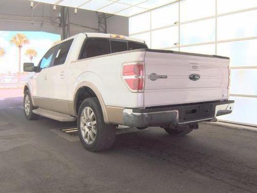 2010 Ford F-150 King Ranch SuperCrew