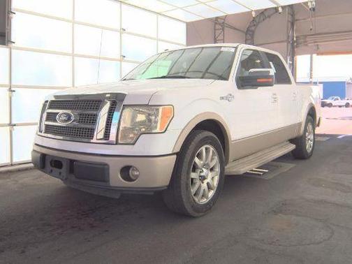 2010 Ford F-150 King Ranch SuperCrew