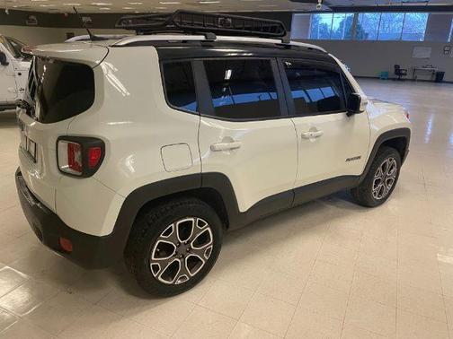 2016 Jeep Renegade Limited