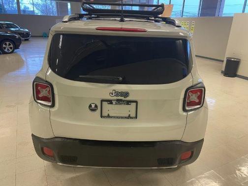 2016 Jeep Renegade Limited