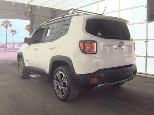 2016 Jeep Renegade Limited
