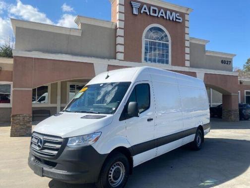 2022 Mercedes-Benz Sprinter 2500 HIGH ROOF I4