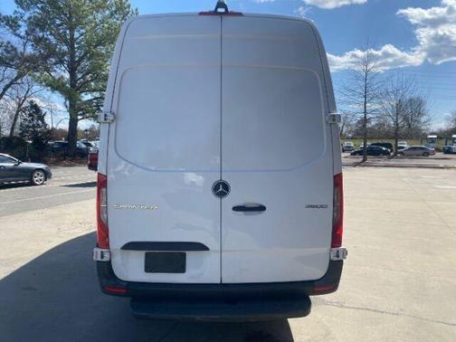2022 Mercedes-Benz Sprinter 2500 HIGH ROOF I4