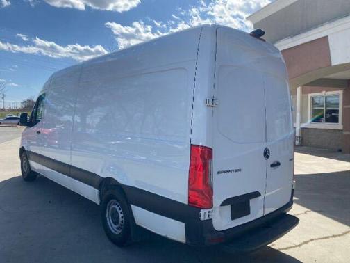 2022 Mercedes-Benz Sprinter 2500 HIGH ROOF I4